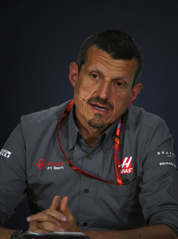 Guenther Steiner, Haas F1 Team Principal
