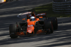 Fernando Alonso, McLaren MCL32