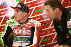 Aleix Espargaro, Aprilia Racing Team Gresini