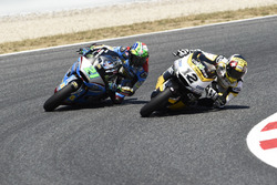Franco Morbidelli, Marc VDS, Thomas Luthi, CarXpert Interwetten