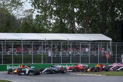 Lewis Hamilton, Mercedes-Benz F1 W08