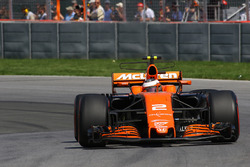 Stoffel Vandoorne, McLaren MCL32