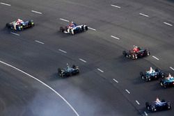 Ed Carpenter, Ed Carpenter Racing Chevrolet crash