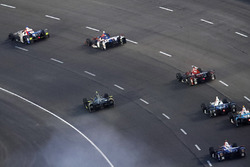 Crash d'Ed Carpenter, Ed Carpenter Racing Chevrolet