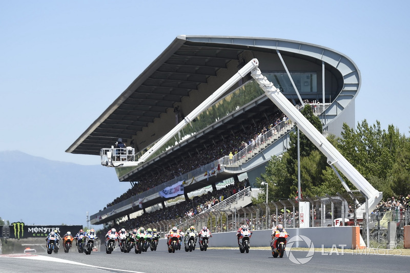 MotoGP Catalunya 2017