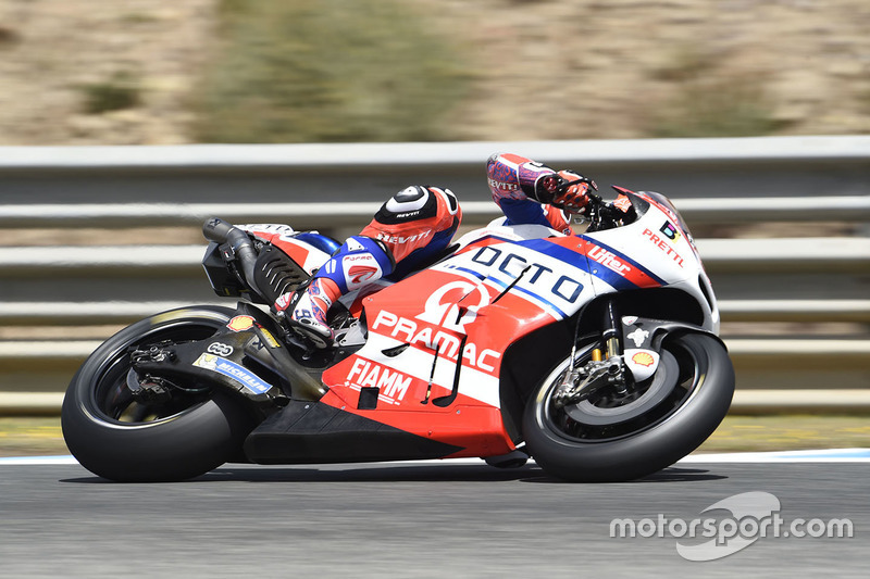 Danilo Petrucci, Pramac Racing