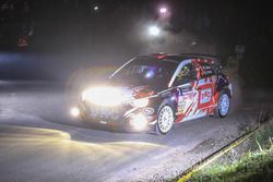 Giandomenico Basso e Lorenzo Granai, Hyundai i20 R5, BRC