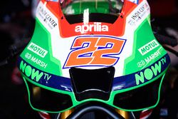 Sam Lowes's Aprilia