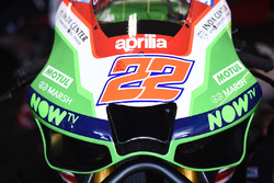 Sam Lowes's Aprilia