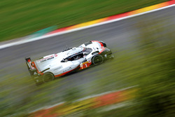 #1 Porsche Team Porsche 919 Hybrid: Neel Jani, Andre Lotterer, Nick Tandy