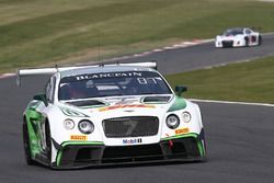 #7 Bentley Team M-Sport Bentley Continental GT3: Vincent Abril, Steven Kane