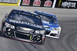 Kasey Kahne, Hendrick Motorsports Chevrolet, Dale Earnhardt Jr., Hendrick Motorsports Chevrolet
