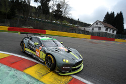 #98 Aston Martin Racing, Aston Martin Vantage: Paul Dalla Lana, Pedro Lamy, Mathias Lauda
