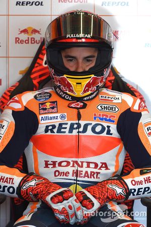 Marc Marquez, Repsol Honda Team