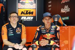 Bo Bendsneyder, Red Bull KTM Ajo