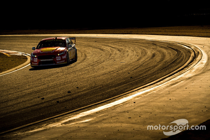 Scott McLaughlin, Team Penske Ford