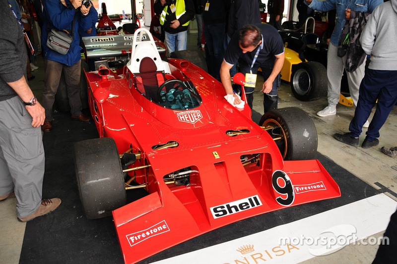 Ferrari 312 B4