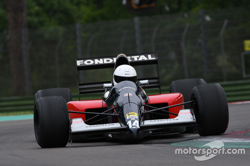 Fondmetal GR01