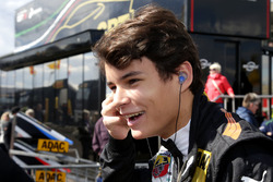 Kami Laliberté, Van Amersfoort Racing