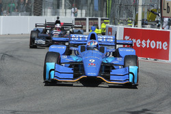 Scott Dixon, Chip Ganassi Racing Honda