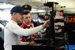 Daniel Hemric, Brandon Jones, Richard Childress Racing Chevrolet