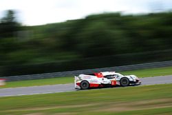 #8 Toyota Gazoo Racing Toyota TS050 Hybrid: Anthony Davidson, Sébastien Buemi, Kazuki Nakajima