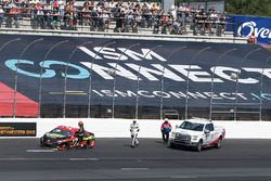 Erik Jones, Furniture Row Racing Toyota