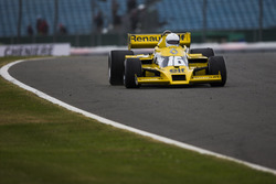 René Arnoux, Renault Sport F1 Team RS01