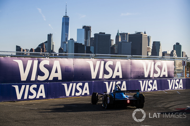 Pierre Gasly, Renault e.Dams