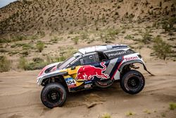 №104 Peugeot Sport Peugeot 3008 DKR: Себастьен Лёб и Даниэль Элена