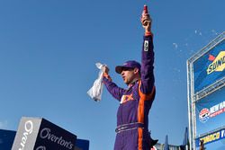 1. Denny Hamlin, Joe Gibbs Racing Toyota