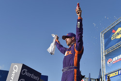 1. Denny Hamlin, Joe Gibbs Racing Toyota