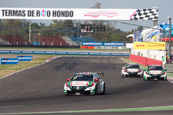 Tiago Monteiro, Honda Racing Team JAS, Honda Civic WTCC