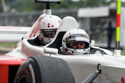 Johnny Herbert, F1-Doppelsitzer