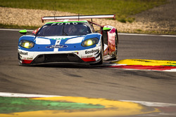 #66 Ford Chip Ganassi Racing Ford GT: Olivier Pla, Stefan Mücke