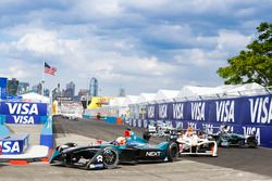 Oliver Turvey, NEXTEV TCR Formula E Team