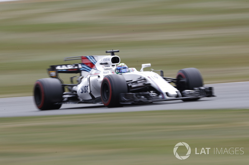 Felipe Massa, Williams FW40