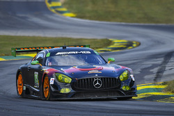 #75 SunEnergy1 Racing Mercedes AMG GT3: Tristan Vautier, Kenny Habul, Dion von Moltke