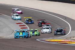Porsche GT3 Cup Challenge und Porsche Sports Cup Suisse