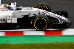 Felipe Massa, Williams FW40