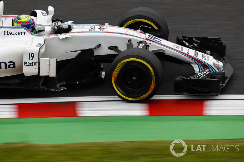 Felipe Massa, Williams FW40