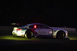 #25 BMW Team RLL BMW M6 GTLM: Bill Auberlen, Alexander Sims, Kuno Wittmer