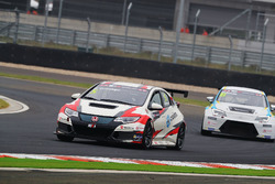 Roberto Colciago, M1RA, Honda Civic TCR
