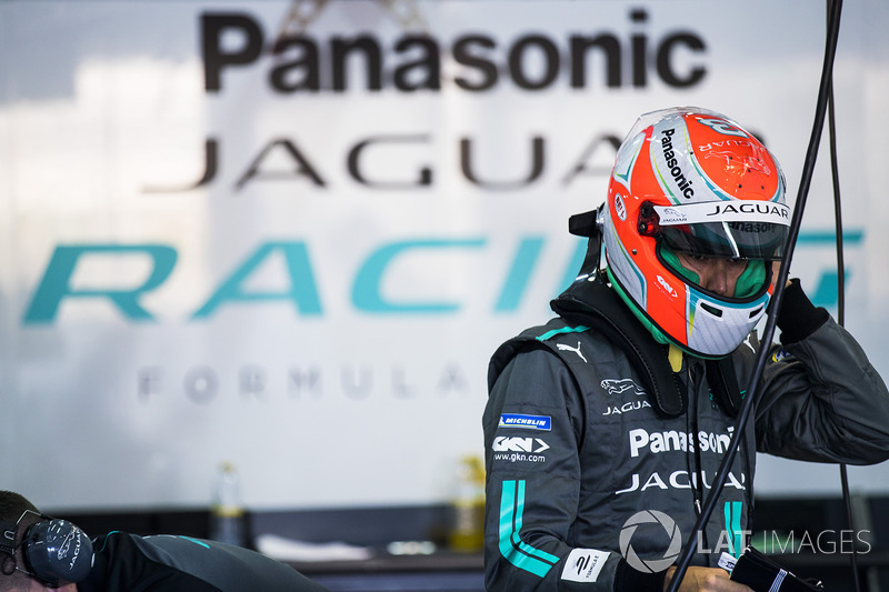 Nelson Piquet Jr., Panasonic Jaguar Racing