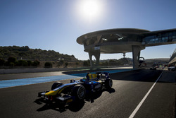 Oliver Rowland, DAMS