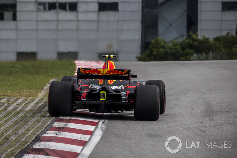 Max Verstappen, Red Bull Racing RB13