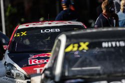 Sébastien Loeb, Team Peugeot Hansen