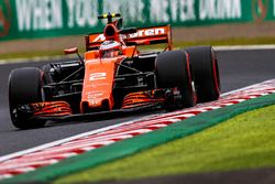 Stoffel Vandoorne, McLaren MCL32