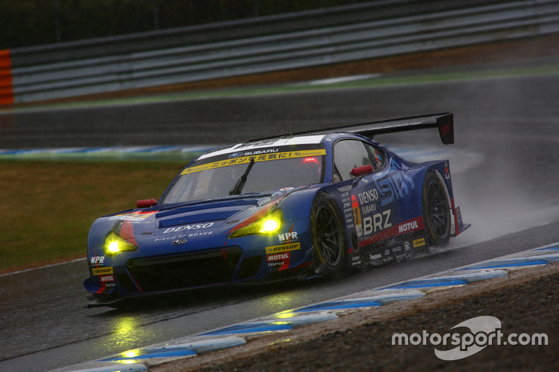 #61 SUBARU BRZ R&D SPORT