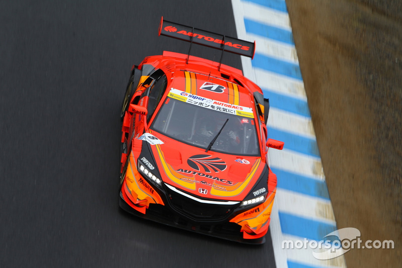 #8 ARTA NSX CONCEPT-GT